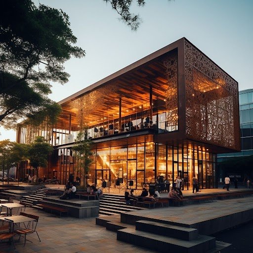 Prefab Restaurant
